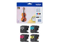 Brother LC127XL Value Pack
