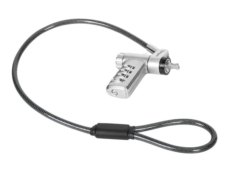 TARGUS Ser. Combo DualHead Univ. Lock