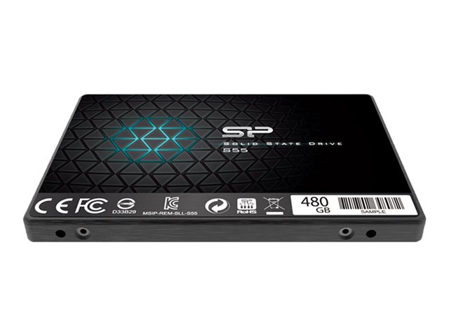 Dysk SSD Silicon Power S55 480GB 2.5'' SATA3 (560/530) 7mm