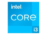 Intel CPU Core  I3-12100E 3.2GHz Quad-Core LGA1700  (TRAY - u/køler)