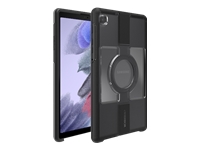 OtterBox uniVERSE Series - Back cover for tablet - black/clear - for Samsung Galaxy Tab A7 Lite