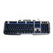 Kaliber Gaming by IOGEAR HVER Aluminum Gaming Keyboard