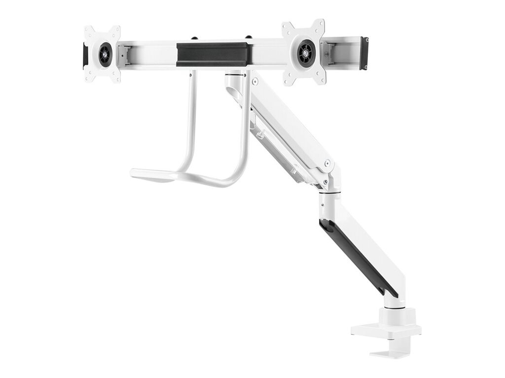 NEOMOUNTS NM-D775DXWHITE Desk Mount