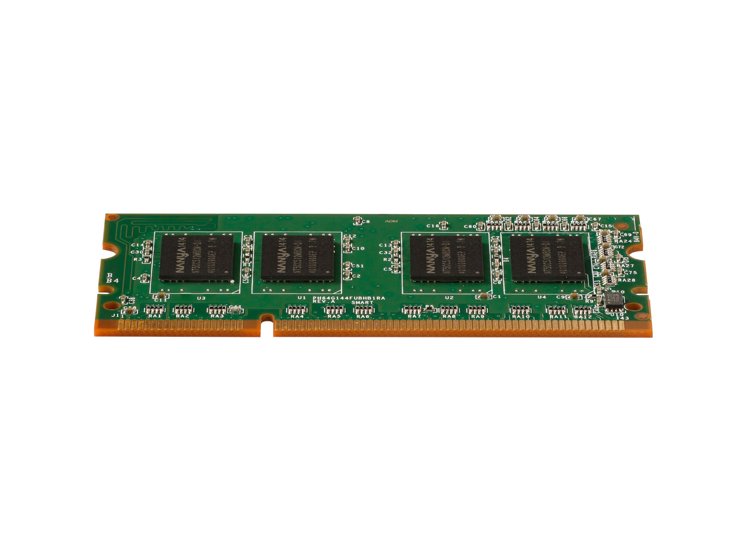 Hp Ddr3 Module 2 Gb So Dimm 144 Pin 800 Mhz Pc3 6400 Unbuffered