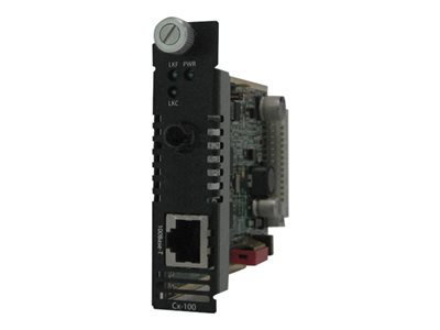 Perle C-100-M1ST2U - Fiber media converter