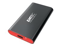 EMTEC Solid state-drev X210 512GB USB 3.2 Gen 2