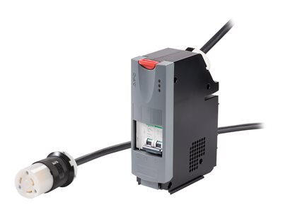 IT POWER DISTRIBUTION MODULE 2POLE 3 WIRE 30A L2-L3 L6-30 1200CM