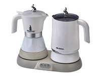 Ariete 1344 Electric percolator/kettle/milk frother 500W
