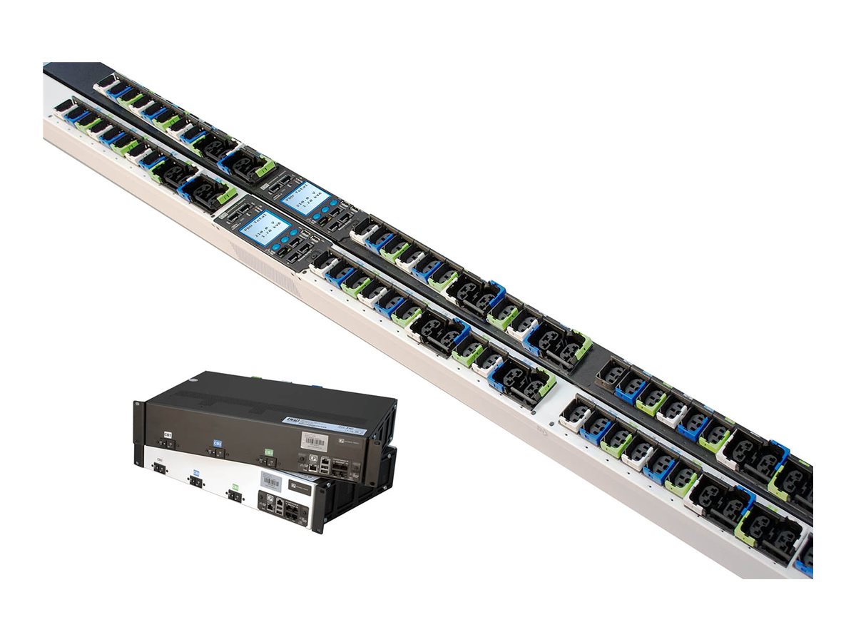CPI Switched Pro eConnect PDU EA-6002-CE