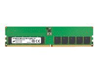 Micron - DDR5 - module - 32 Go 