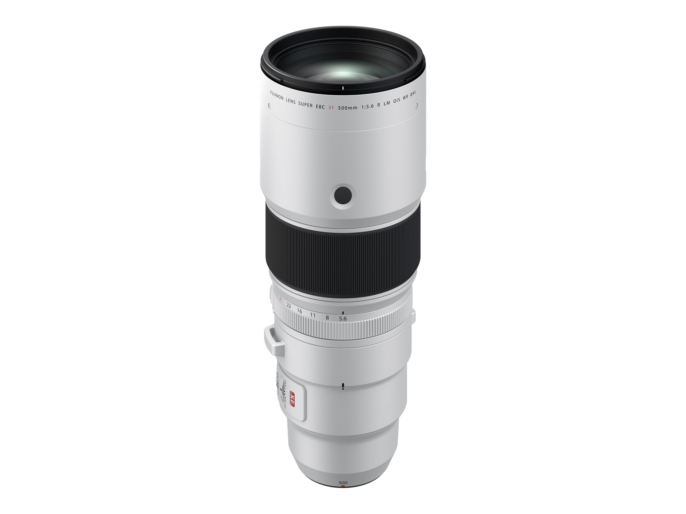 Fujifilm XF 500mm F/5.6 R LM OIS WR Telephoto Lens for Fujifilm X