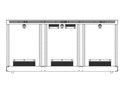 C5 VENT 3 BAY OFF Light FITS ALL 3 BAY F