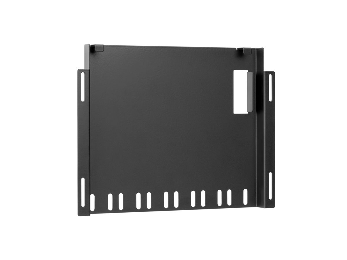 Belkin mounting component black TAA Product shot with extra item(s) Left-angle 78679