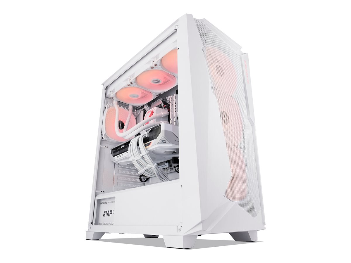 GGPC mid tower Ryzen 7 7800X3D 4.2 GHz 32 GB SSD 1 Product shot Left-angle 79750