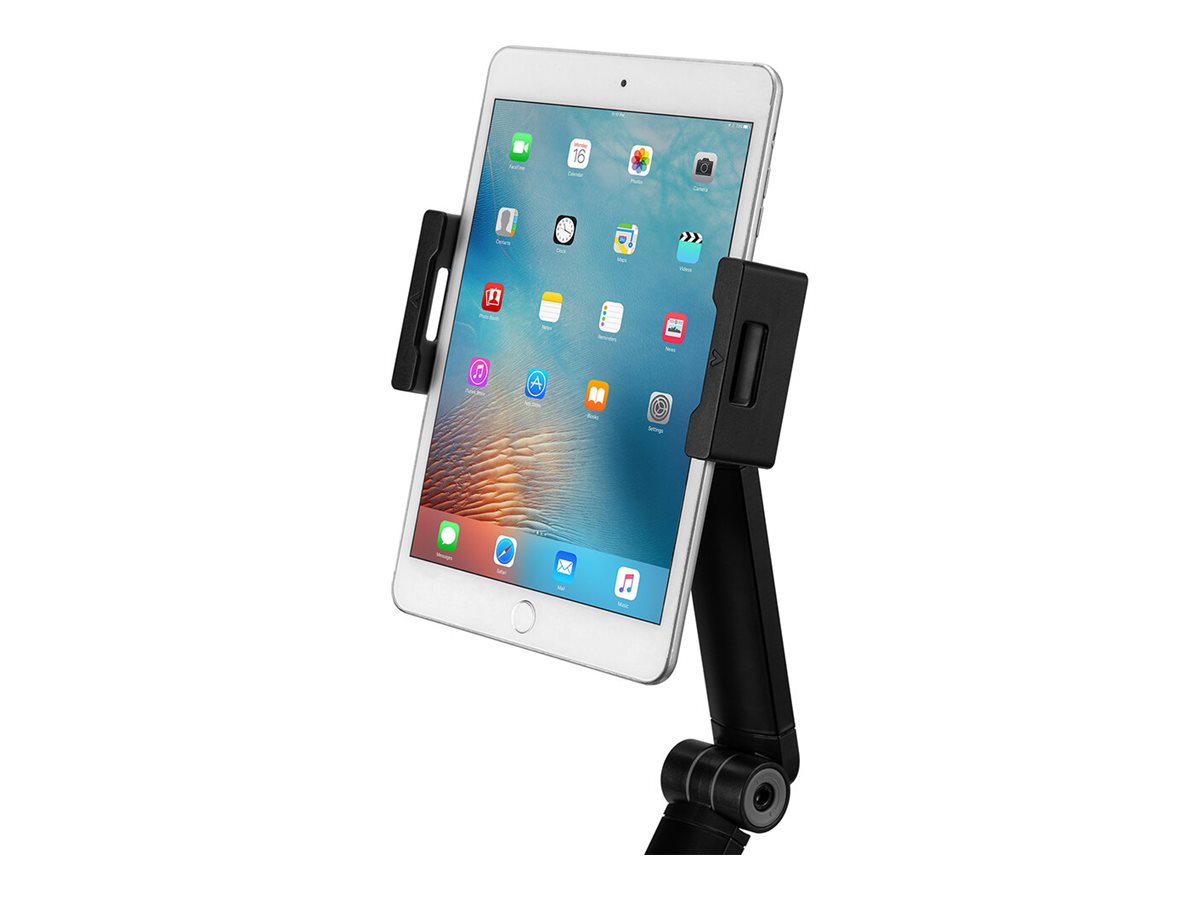 NEOMOUNTS Tablet Desk Clamp suited from 4.7inch up to 12.9inch Black