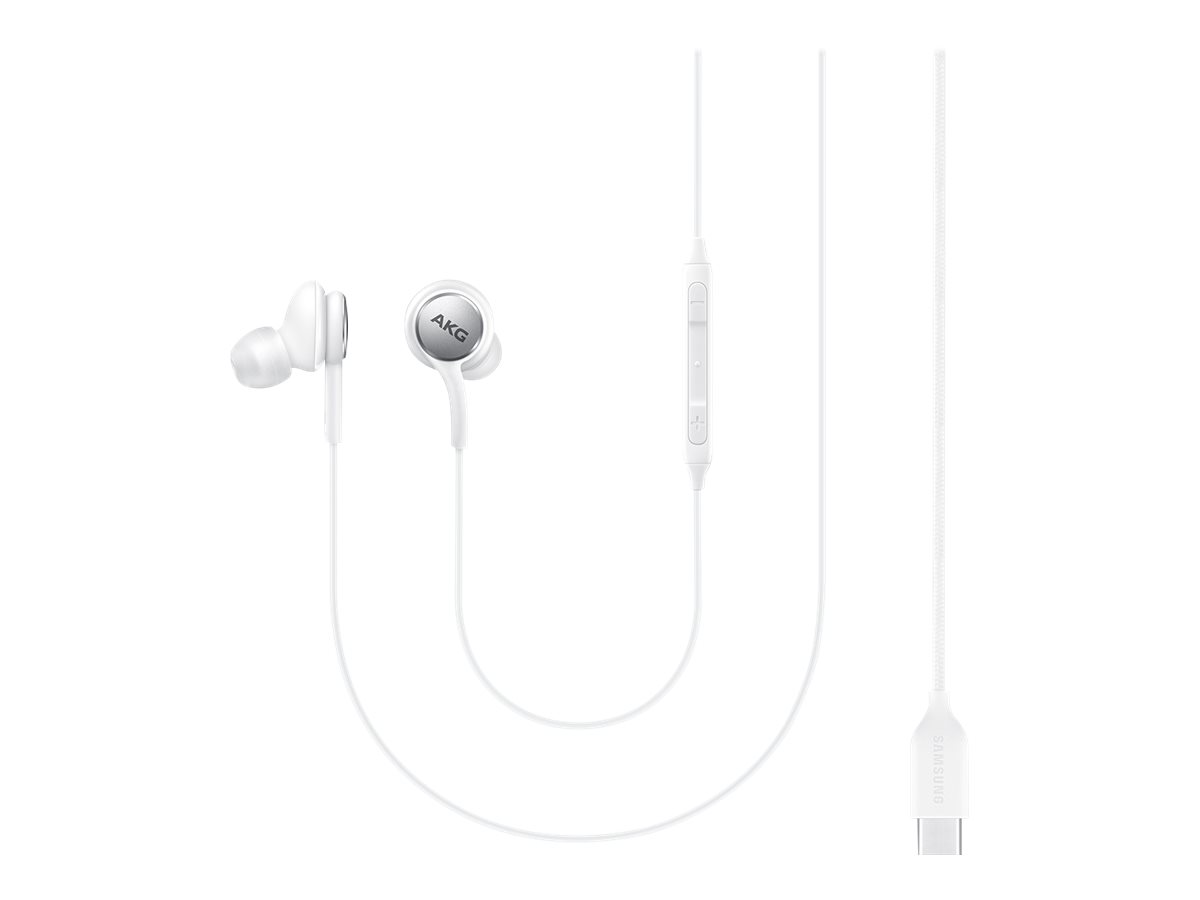 Samsung EO-IC100 earphones with Product shot Close-up 75554