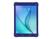 Amzer Silicone Skin Jelly Back cover for tablet silicone blue 9.7INCH 