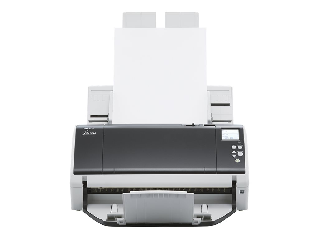 RICOH fi7480 Scanner A4 USB 3.0