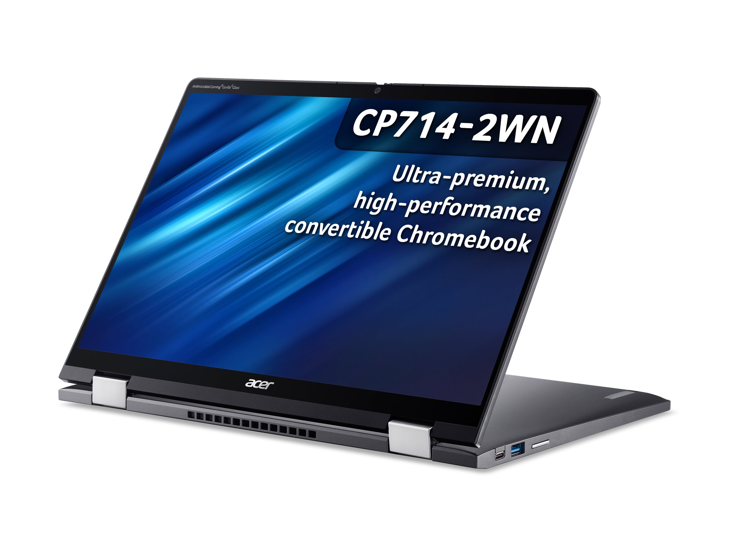 Acer Chromebook Spin 714 Cp714 2wn 14 Intel Core I5 1335u Evo 8 Gb Ram 256 Gb Ssd Uk