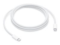 Apple USB Type-C kabel 2m Hvid