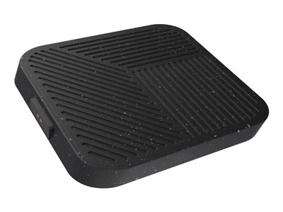 Wireless charging pad - modular, single, extension