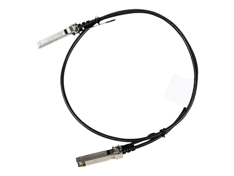 Aruba 25G SFP28 to SFP28 0.65m DAC Cable
