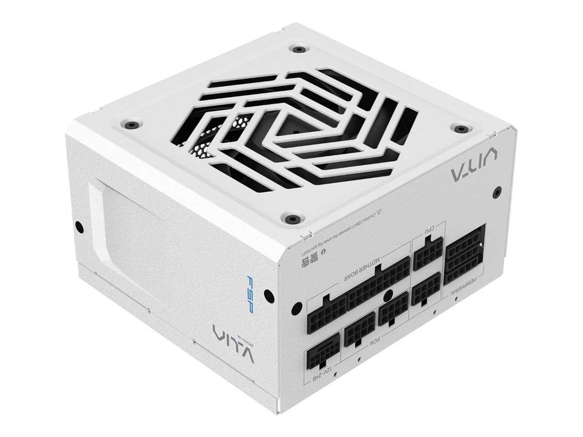 FSP Vita GM power supply 750 Product shot Left-angle 79750