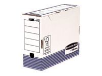FELLOWES Archive Box A4+ 100mm Pack 10