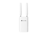 TP-Link Omada ER703WP-4G-Outdoor V1 - gateway - Wi-Fi 6 - cloud-managed