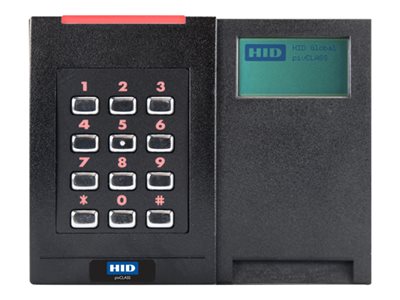 RF proximity reader / SMART card reader