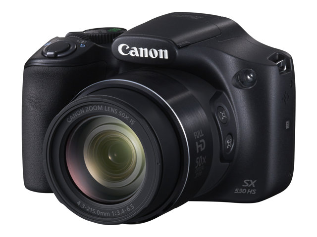 canon bridge camera currys