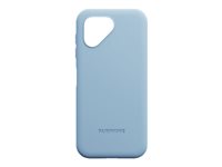 Fairphone Beskyttelsescover Til mobiltelefon Himmelblå Termoplastisk polyuretan (TPU) Fairphone 5