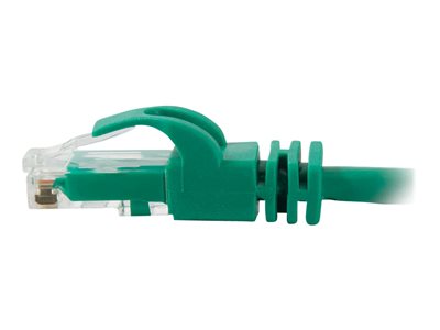 C2G 3ft Cat6 Snagless Unshielded (UTP) Ethernet Network Patch Cable - Green