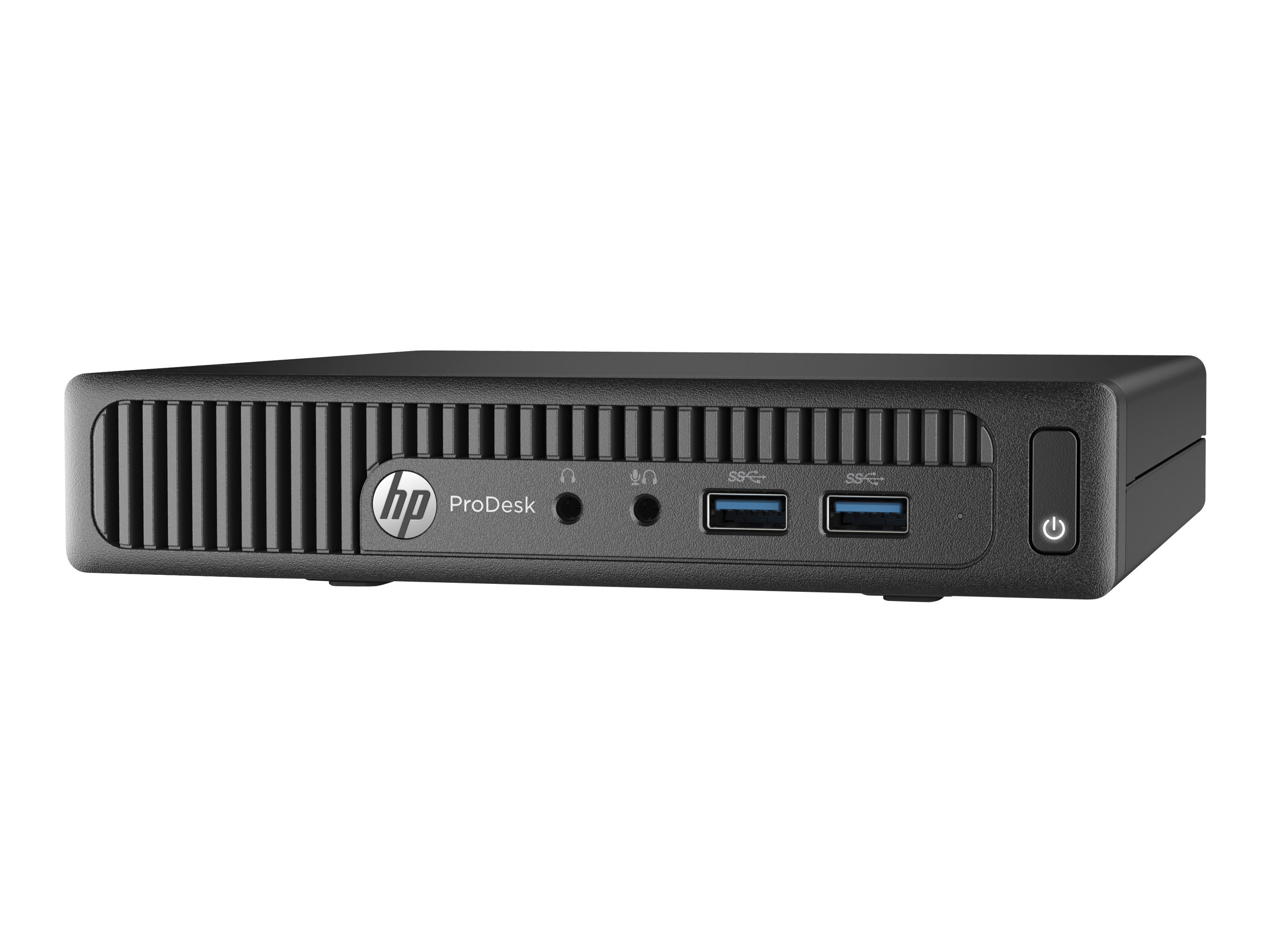 HP ProDesk 400 G2 - Mini desktop | www.shi.com