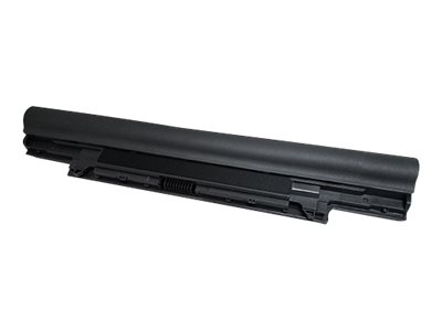 Total Micro Notebook battery (equivalent to: Dell 451-BBIY) 6-cell for