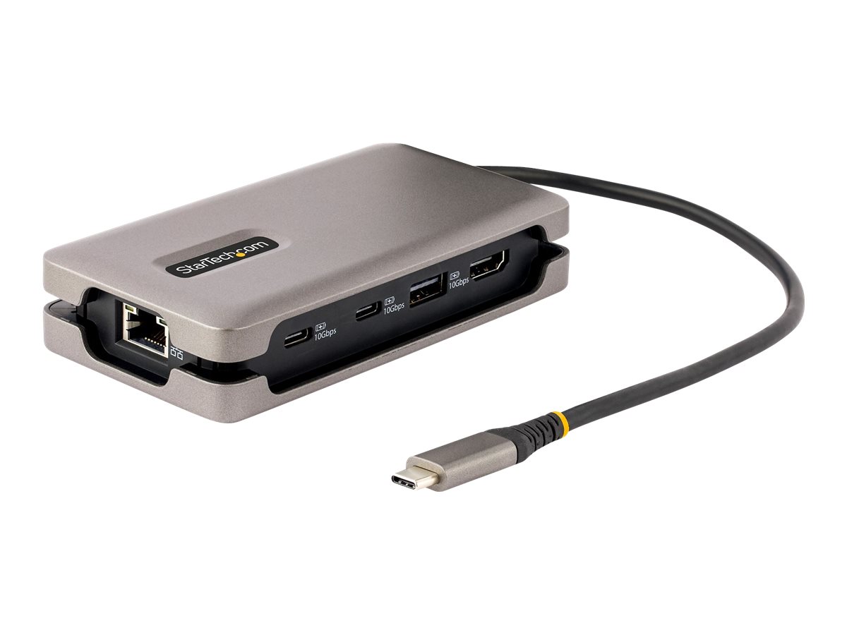 StarTech.com Adaptateur Multiport USB C