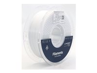 Gembird - Hvid - 1 kg - hvid - farveboks - PETG filament (3D)