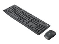 LOGI MK295 Silent Wireless Combo