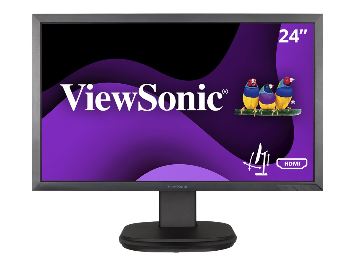 ViewSonic VG2439Smh - LED monitor