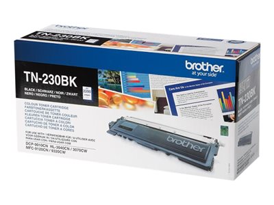 BROTHER TN230BK, Verbrauchsmaterialien - Laserprint TN230BK (BILD2)