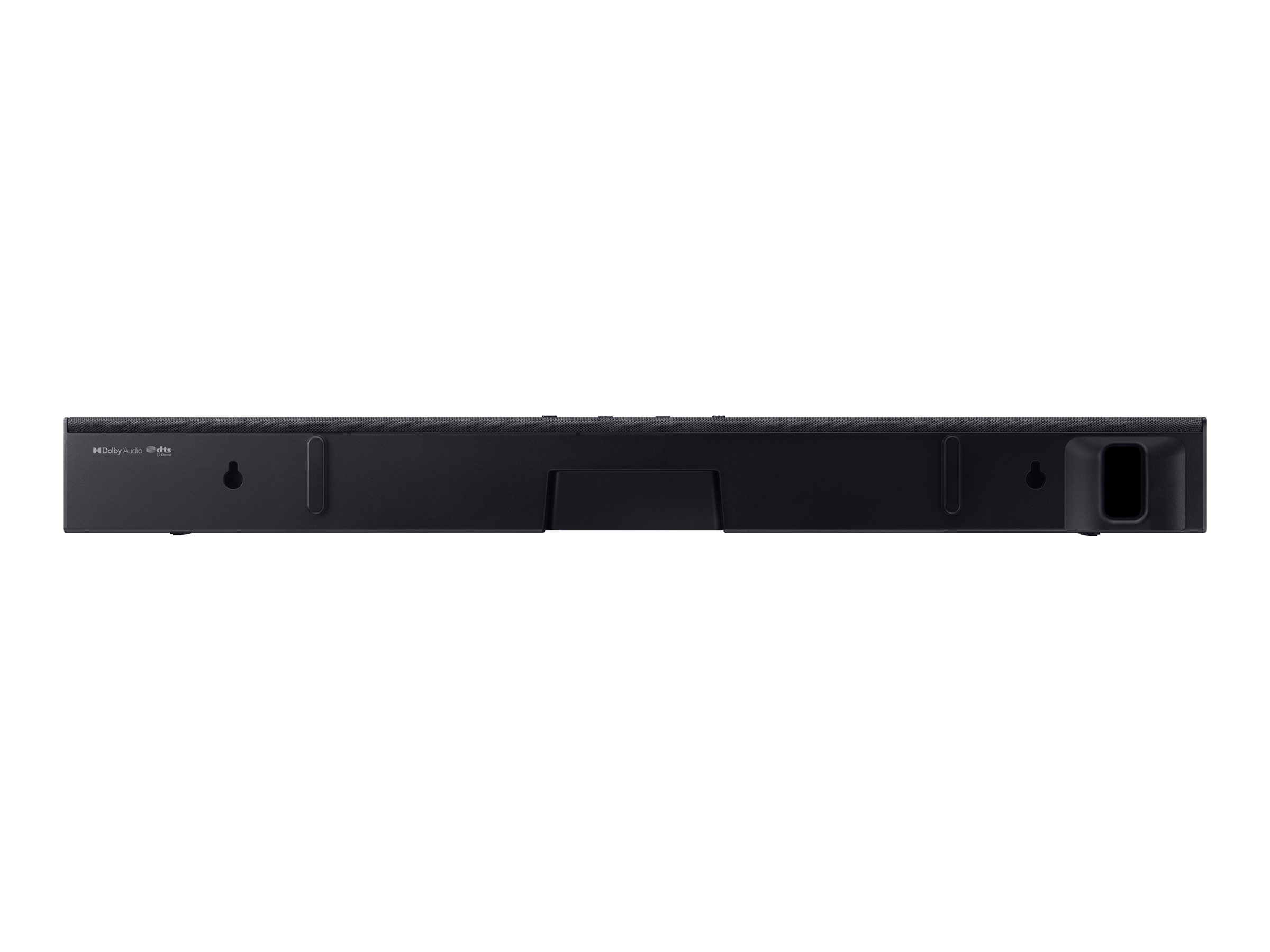 Samsung C-Series Bluetooth Soundbar - Black - HW-C400/ZC