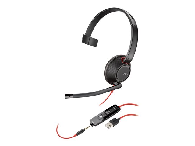 Poly Blackwire C5210 Usb A Headset