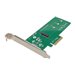 Eaton Tripp Lite Series M.2 NGFF PCIe SSD (M-Key) PCI Express (x4) Card