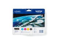 Brother Consommables LC985VALBP