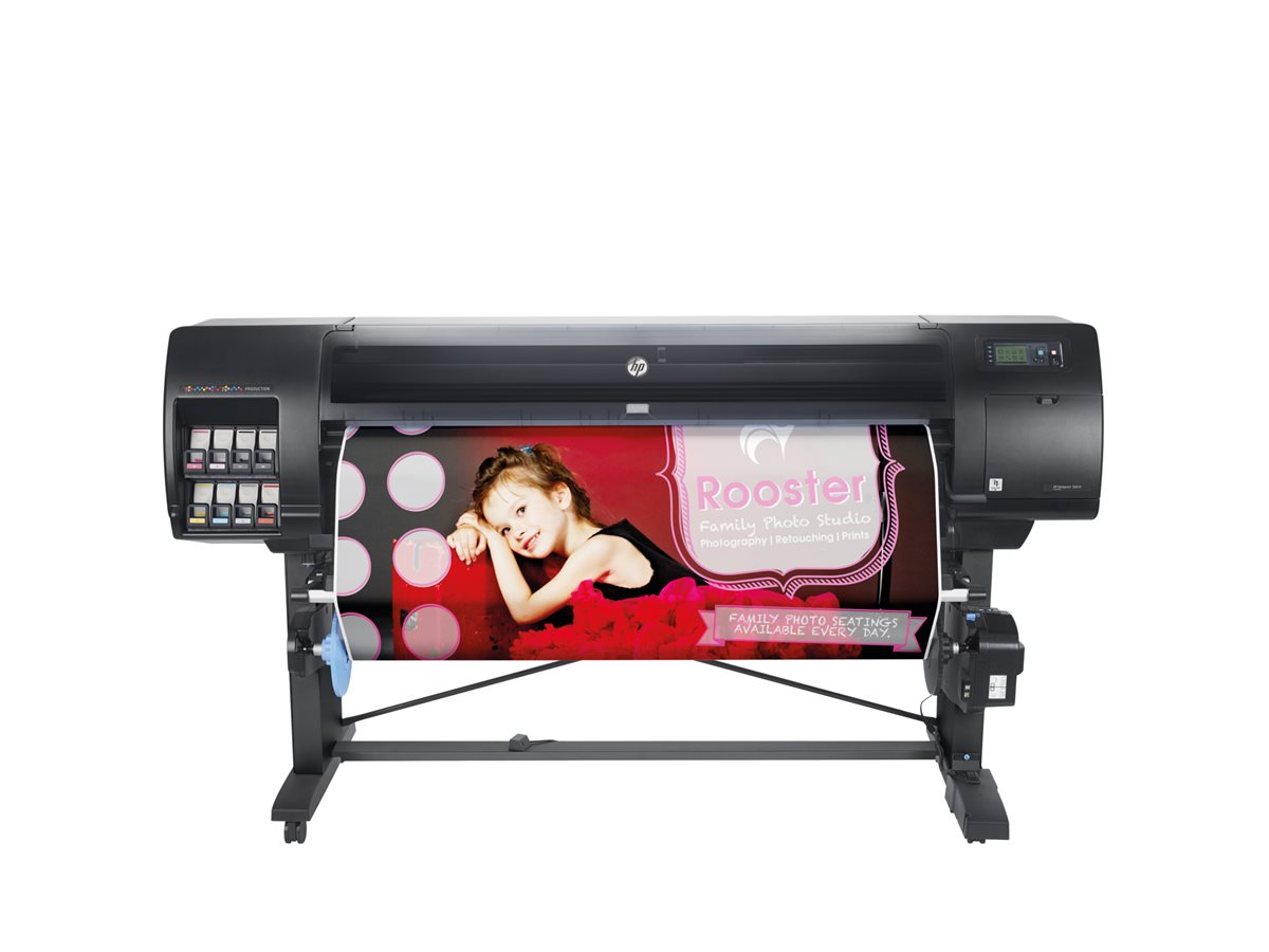 HP DesignJet Z6810 60-in Printer – foto 2