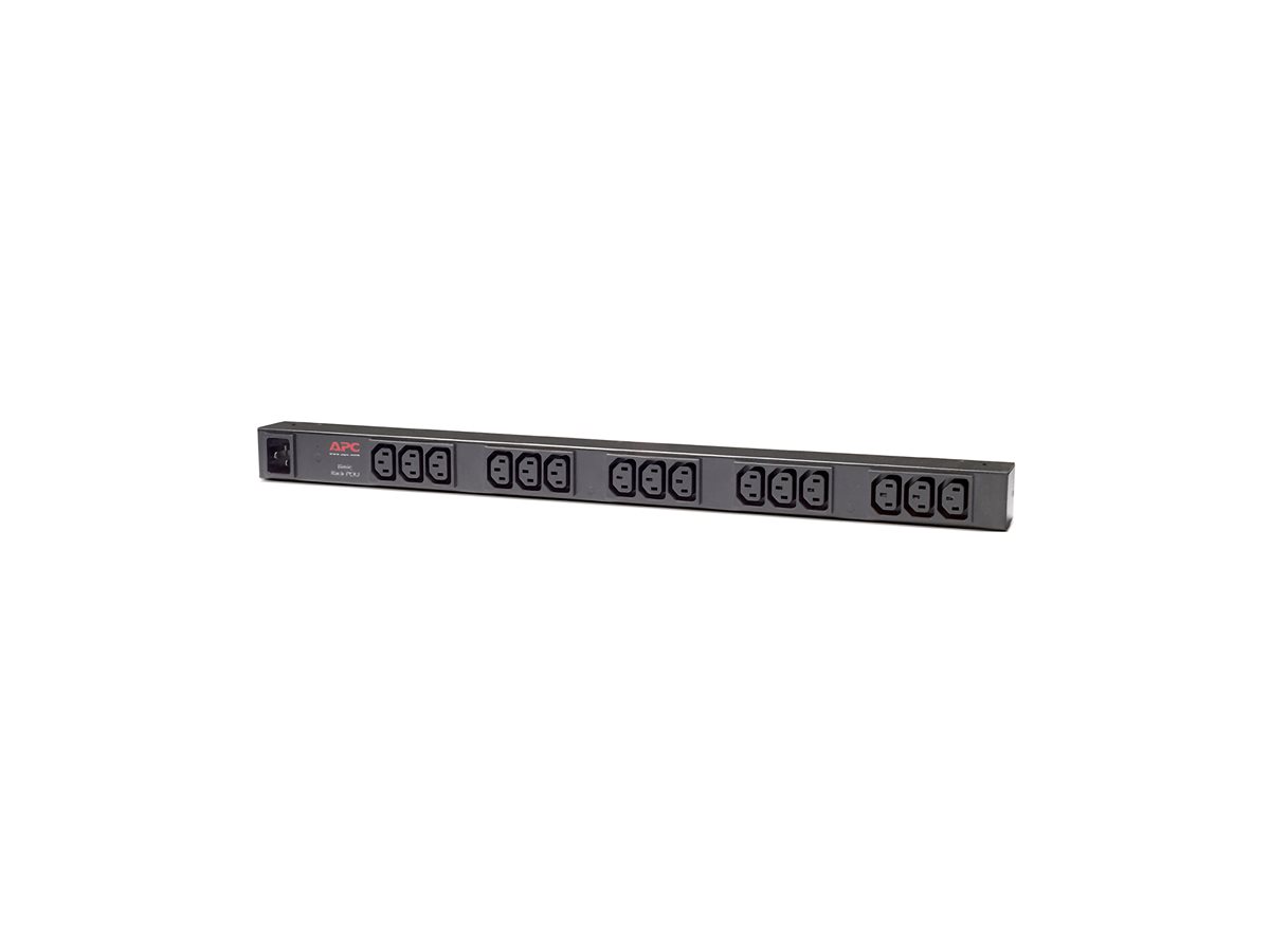 APC Rack PDU Basic ZeroU 16A 230V