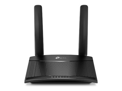 TL-MR100 - wireless router - WWAN - Wi-Fi - deskto