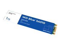 WD Blue SA510 WDS100T3B0B - SSD - 1 TB - SATA 6Gb/s