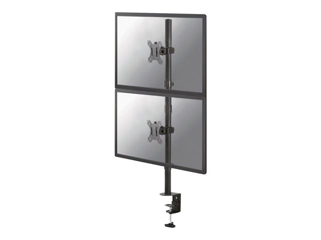 NEOMOUNTS FPMA-D550DVBLACK Desk Mount
