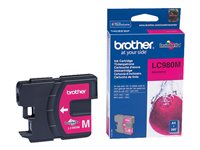 BROTHER CARTOUCHE ENCRE MAGENTA